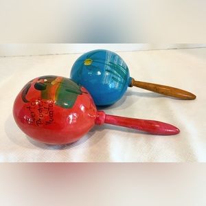 Puerto Progreso Yucatan Maracas